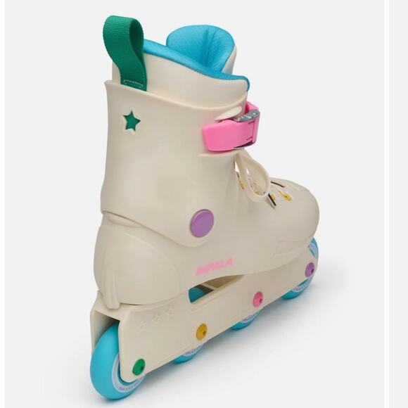 Impala inline skates sz 6 - Picture 4 of 9